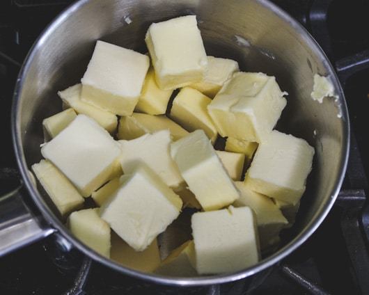 How to make Homemade Ghee from Butter? - Spice Up The Curry