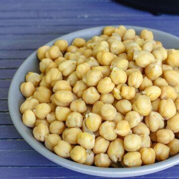cook chickpeas in instant pot