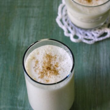 Lassi Recipe (How to make Punjabi Sweet Lassi)