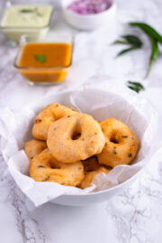 How to make medu vada recipe