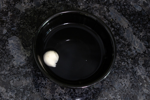 checking the consistency of batter