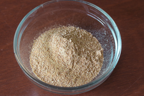 fenugreek powder