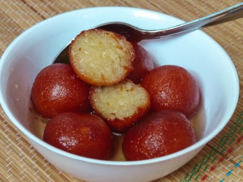 Gulab Jamun