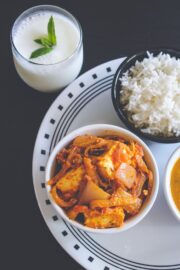 Paneer do pyaza recipe (Restaurant style)