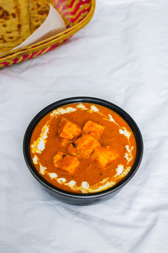 Paneer Makhani Recipe Makhani Sauce Gravy Spice Up The Curry
