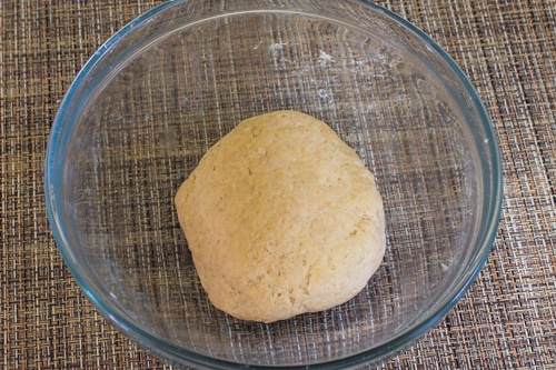 poori dough