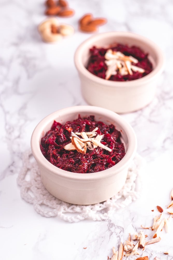 Beetroot Halwa Recipe