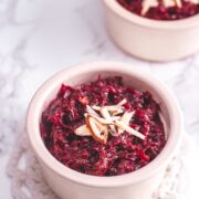 how to make beetroot halwa