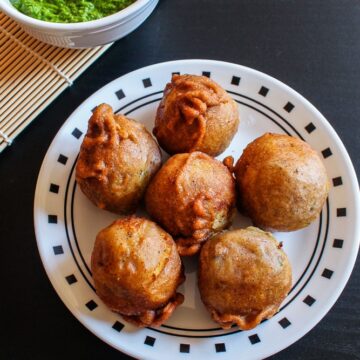 Farali Batata Vada Recipe