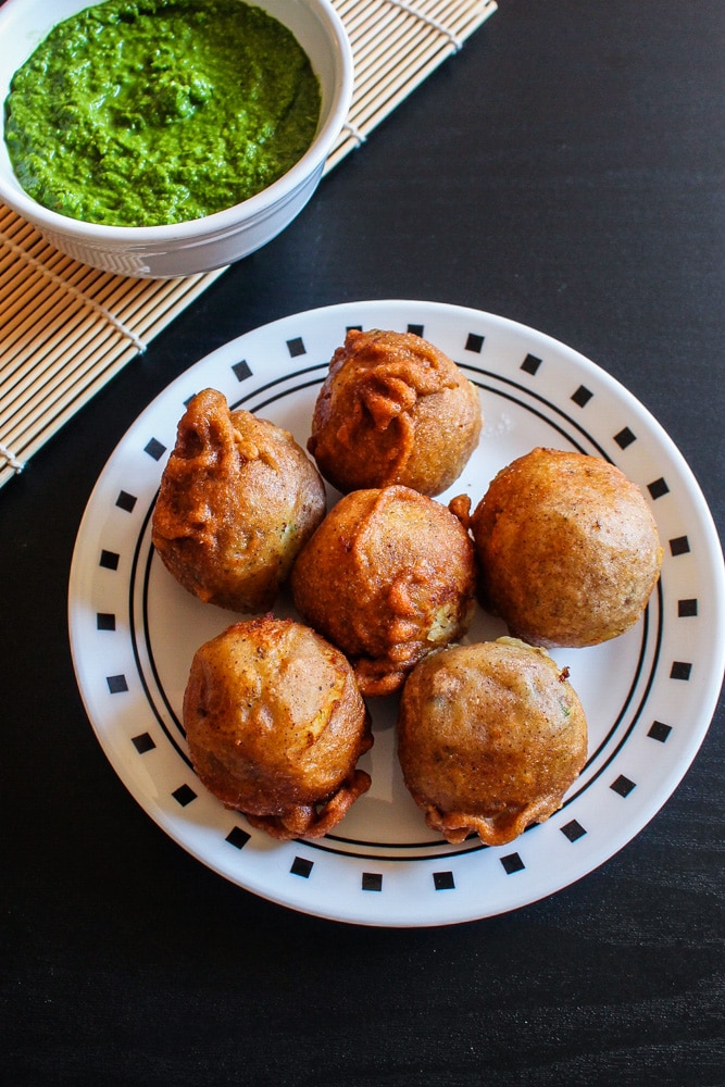 Farali Batata Vada Recipe 