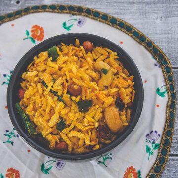Chiwda namkeen recipe