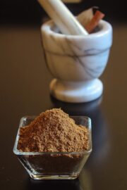 homemade garam masala powder