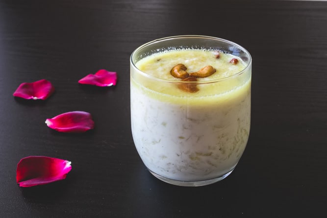 Lauki ki kheer recipe