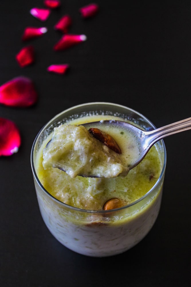 How to make lauki kheer