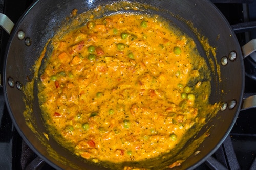 masala pasta sauce