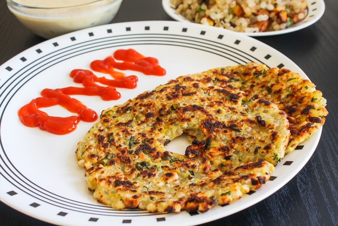 How to make sabudana thalipeeth