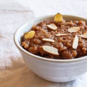 Singhare ka Halwa