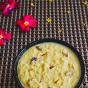 vrat ke chawal ki kheer recipe