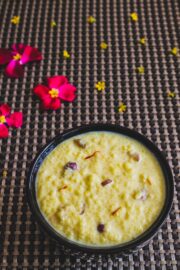 vrat ke chawal ki kheer recipe