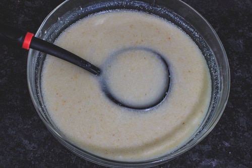 rava dosa batter