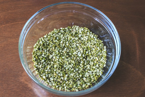 moong dal with skin