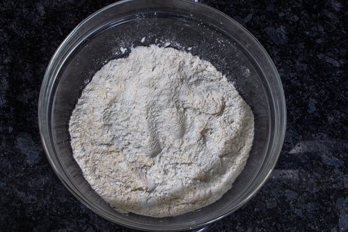 flour for frankie roti