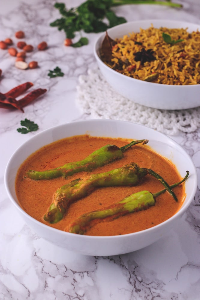 mirchi ka salan recipe