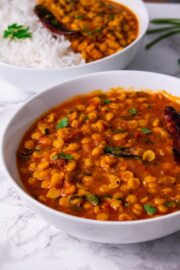 instant pot chana dal recipe