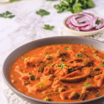 80 Indian Veg Curry Recipes Gravies Spice Up The Curry