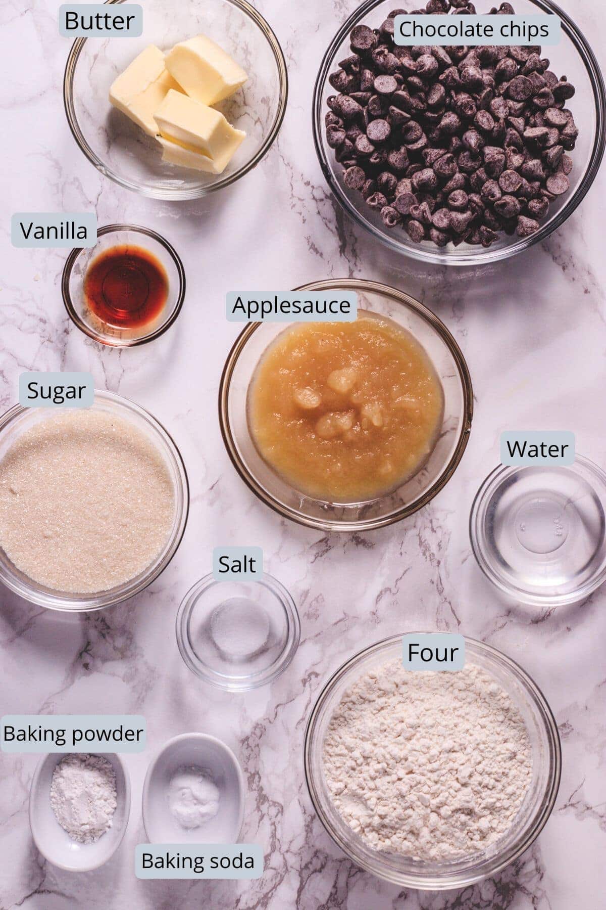 Essential Brownie Ingredients to Make Your Mouth Water