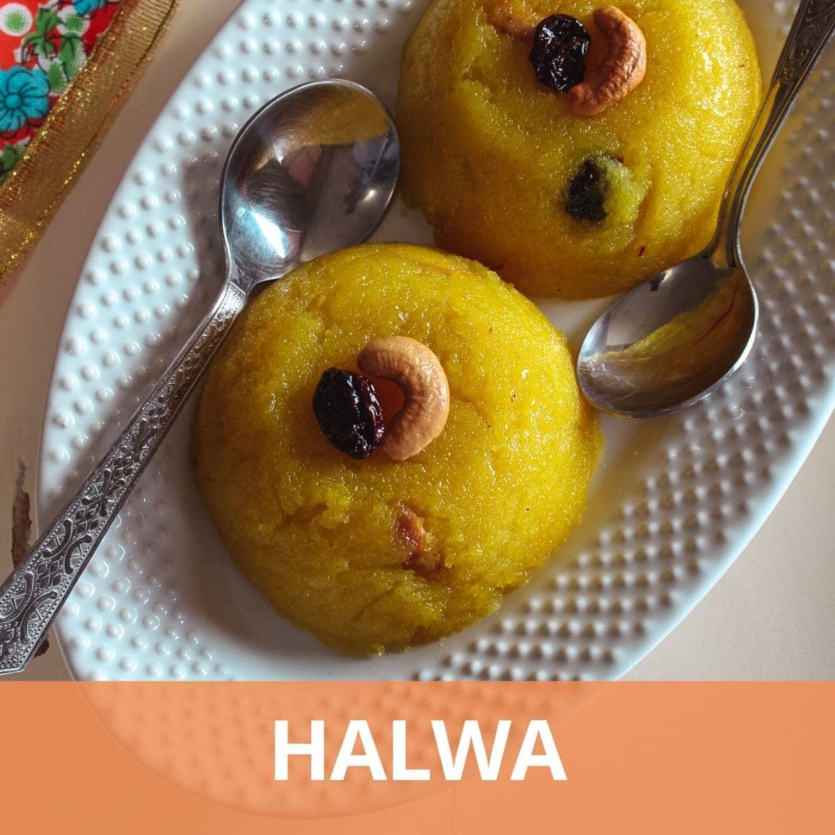 Halwa, Sheera