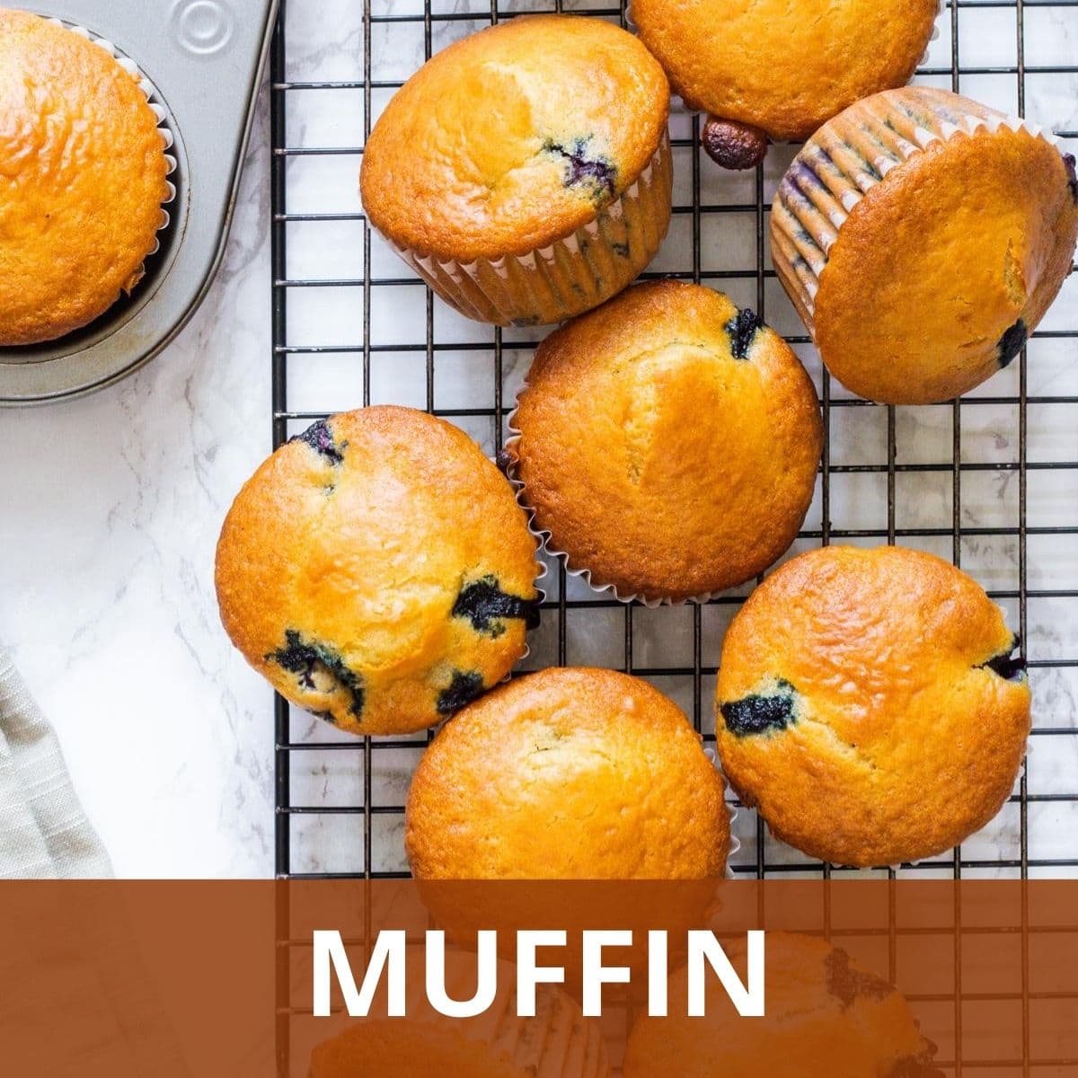 Eggless Muffins