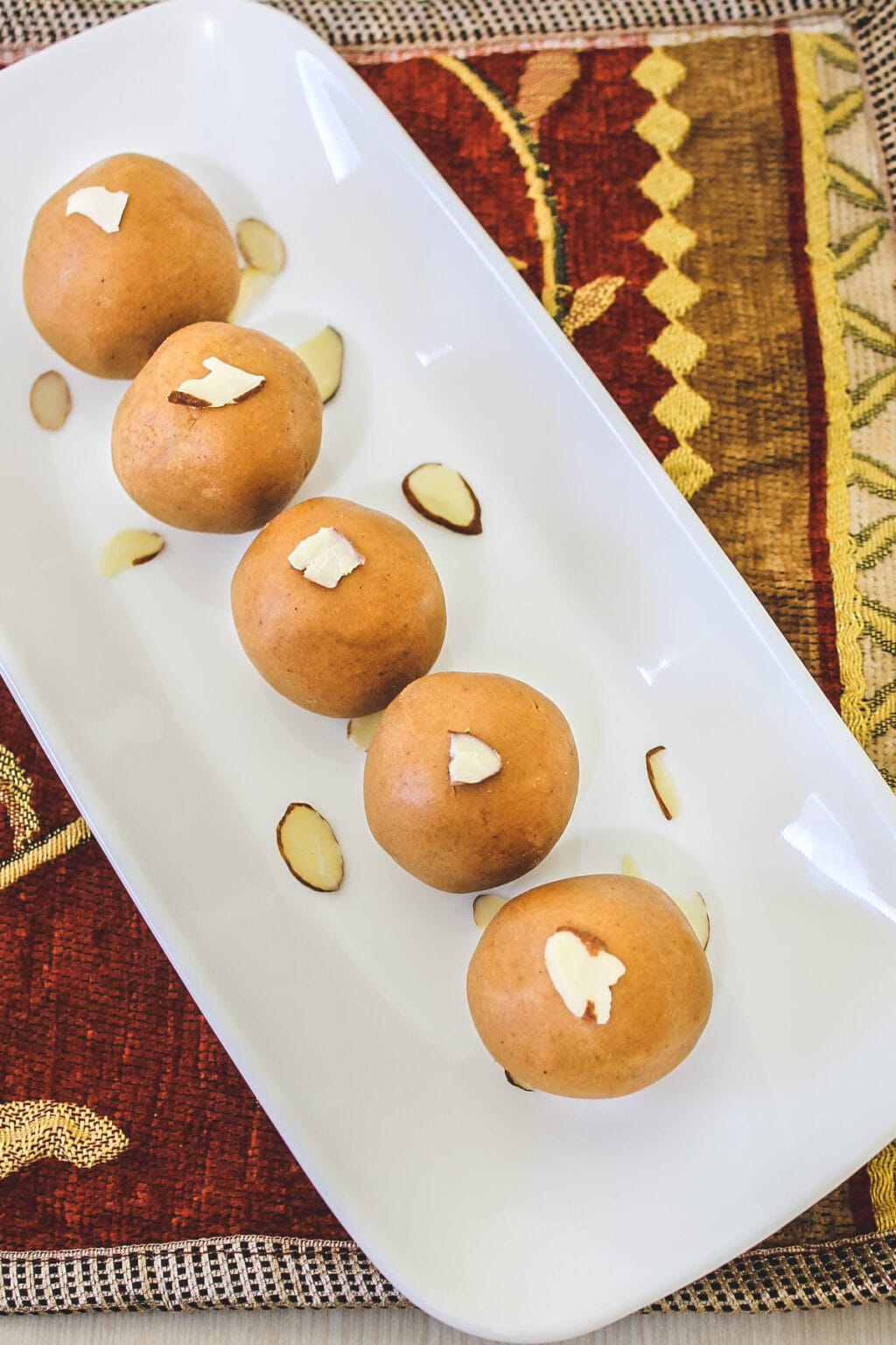 Besan Ladoo Recipe Spice Up The Curry