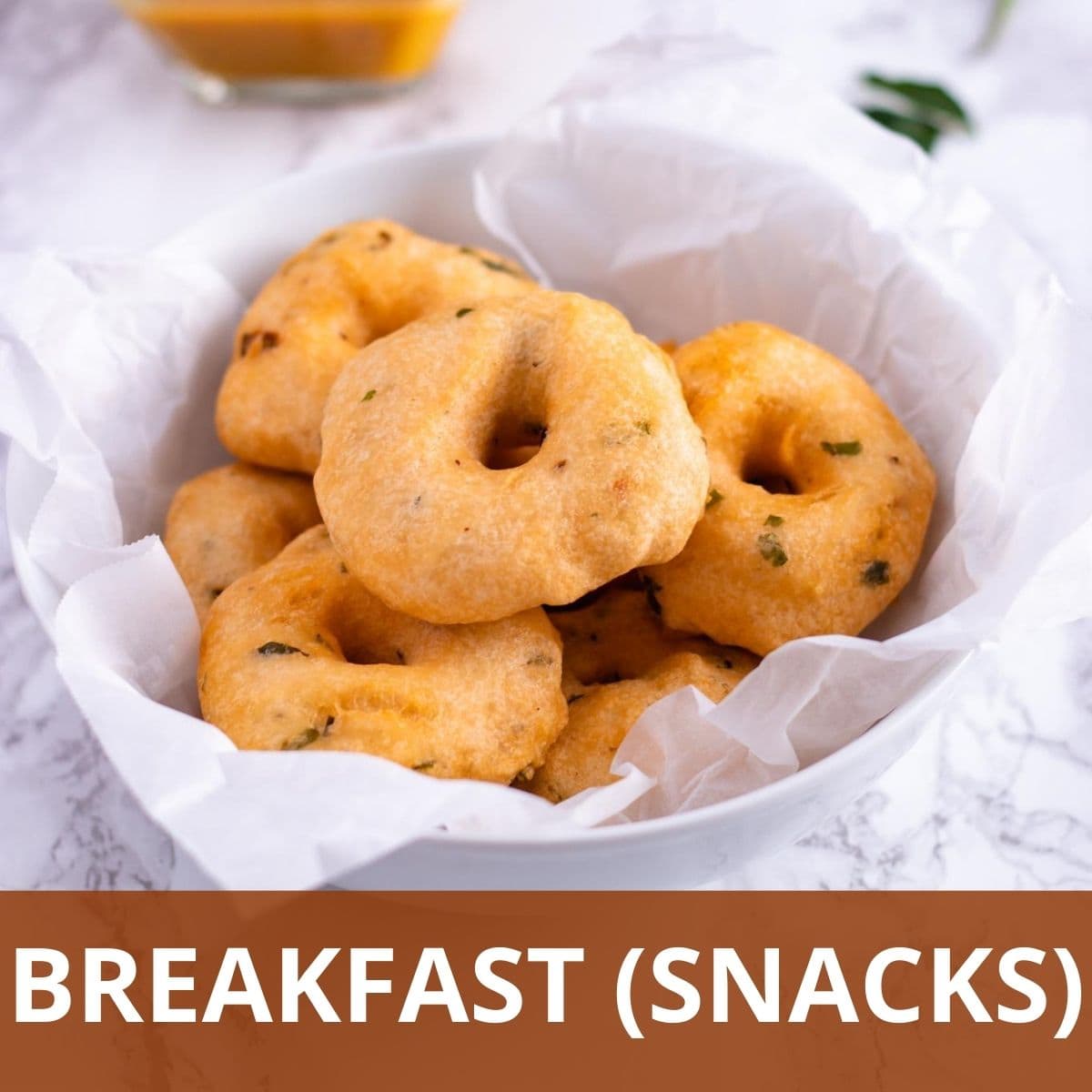 Breakfasts / Snacks