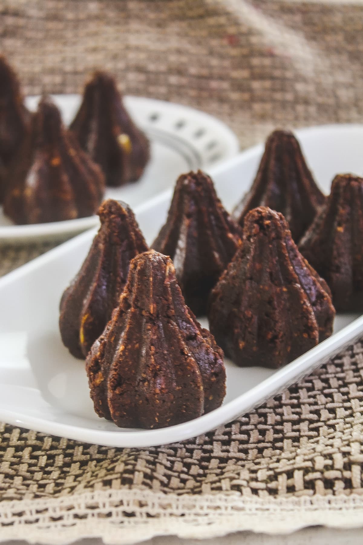 Chocolate Modak Recipe