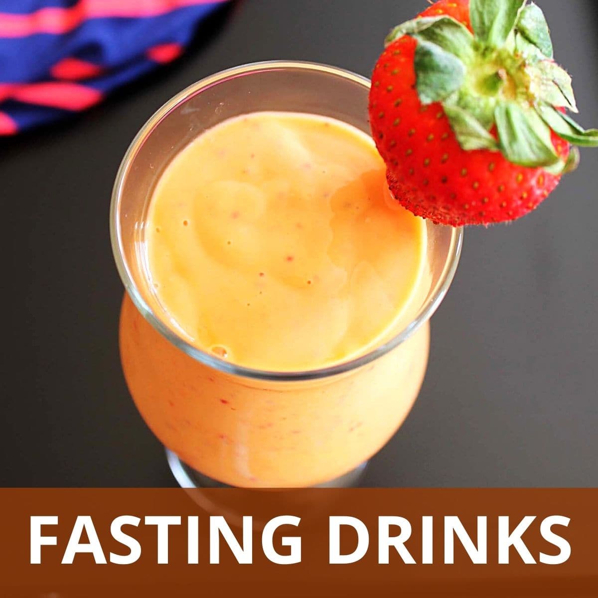 Fasting Beverages