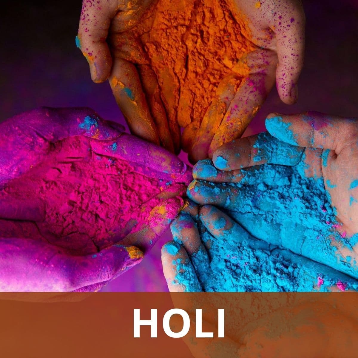 Holi Recipes
