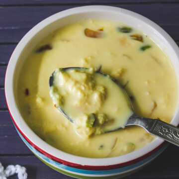 Rabri Recipe  Lachha Rabdi  - 55