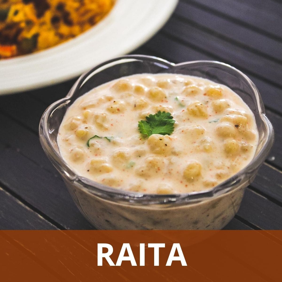 Raita recipes