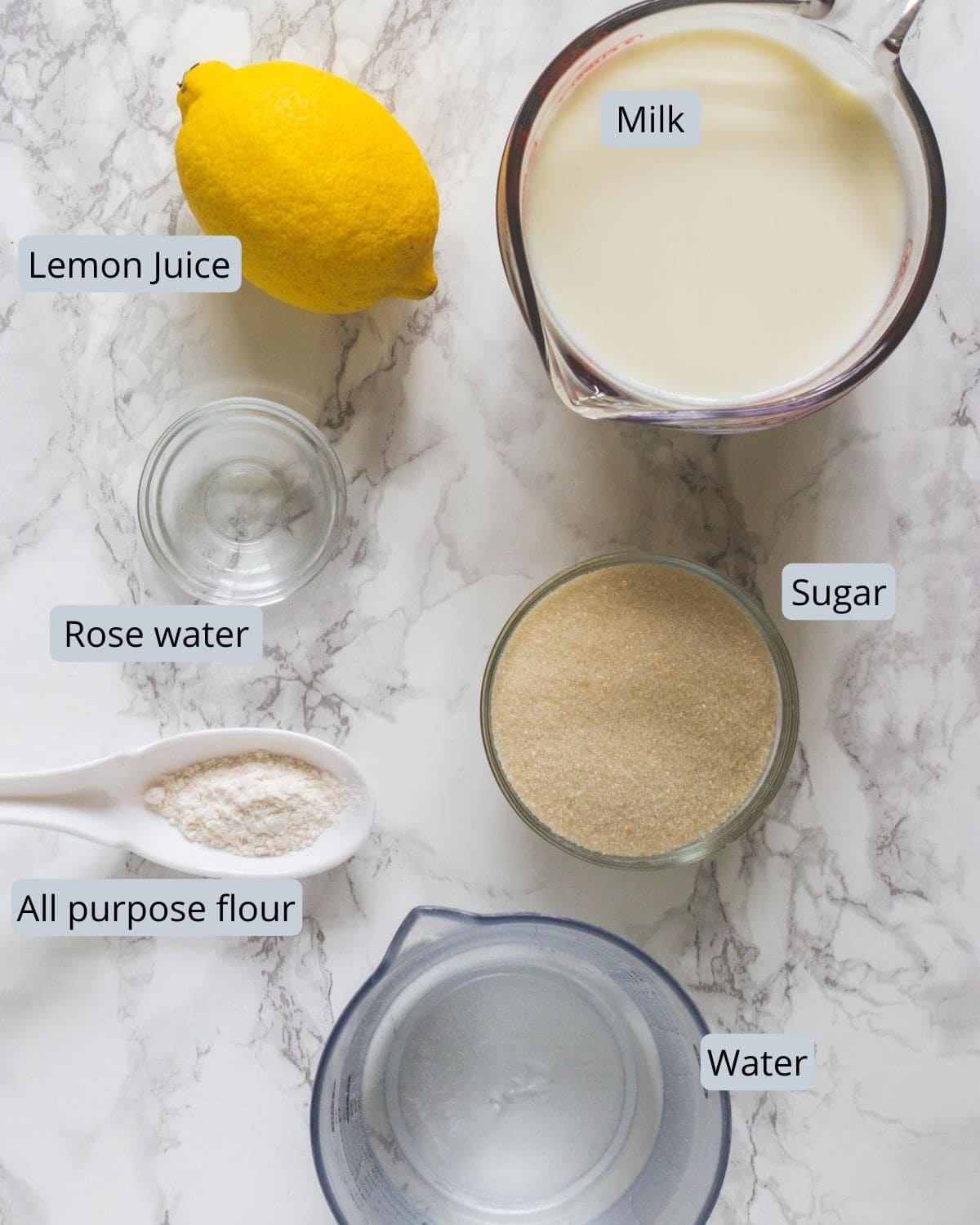 Rasgulla Recipe  NO Fail Method  - 18