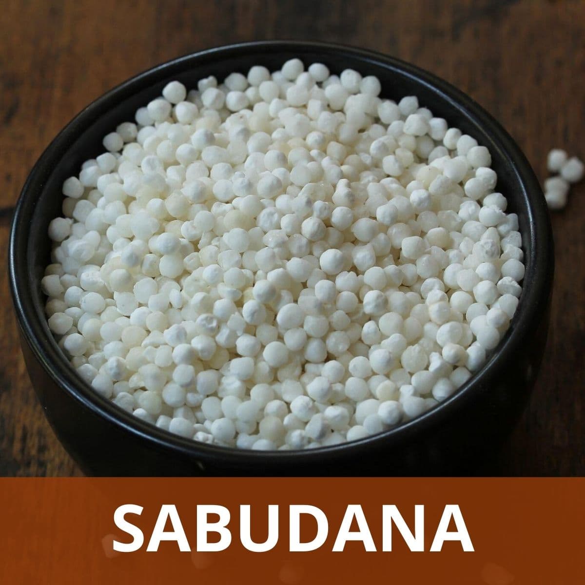 Sabudana