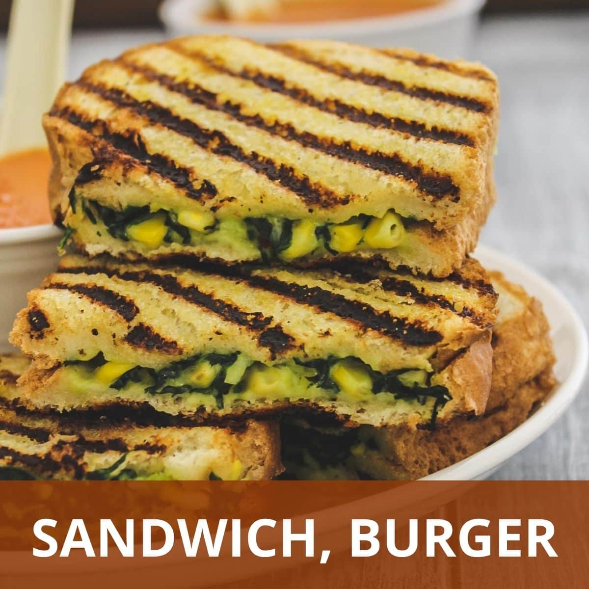 Sandwiches / Burgers