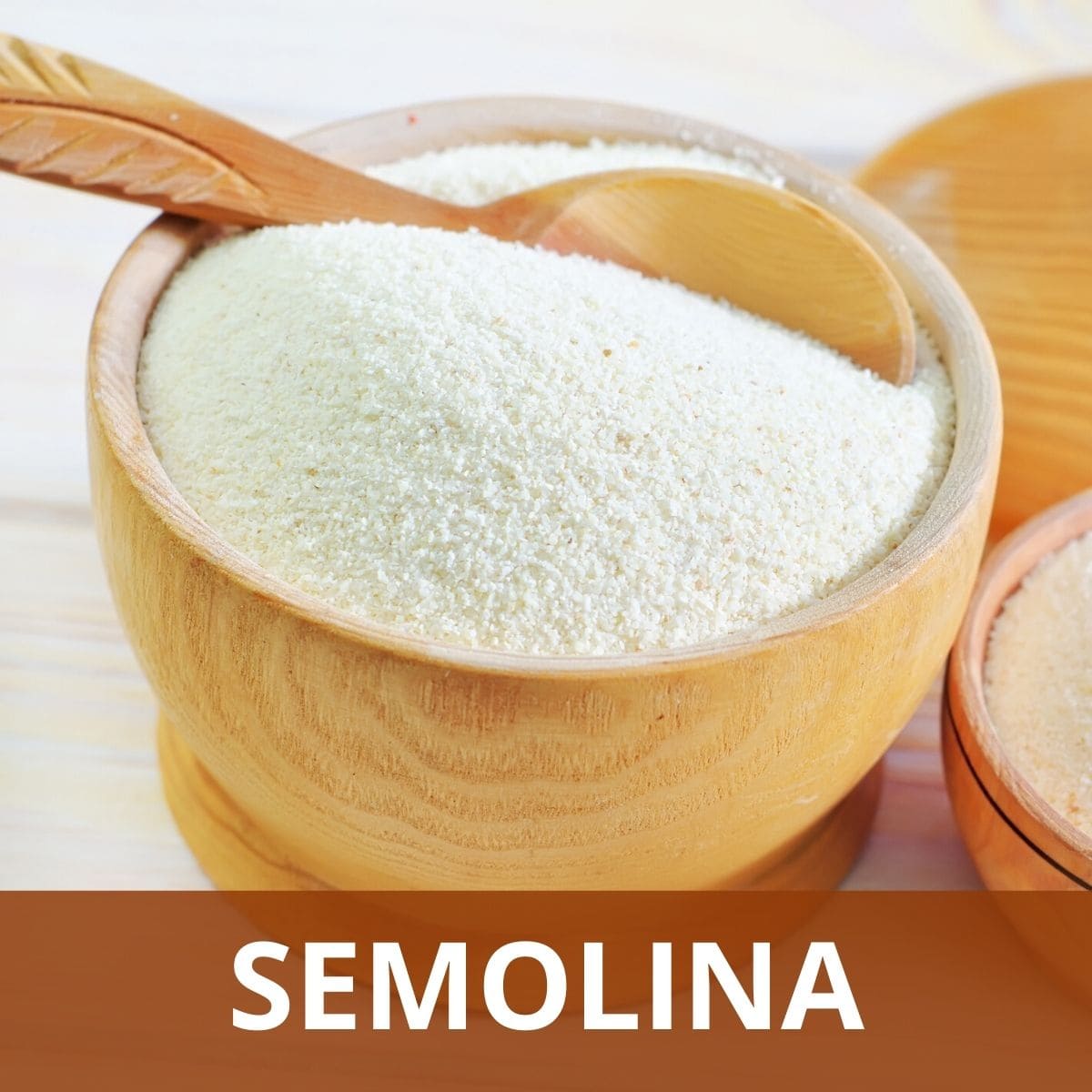 Semolina