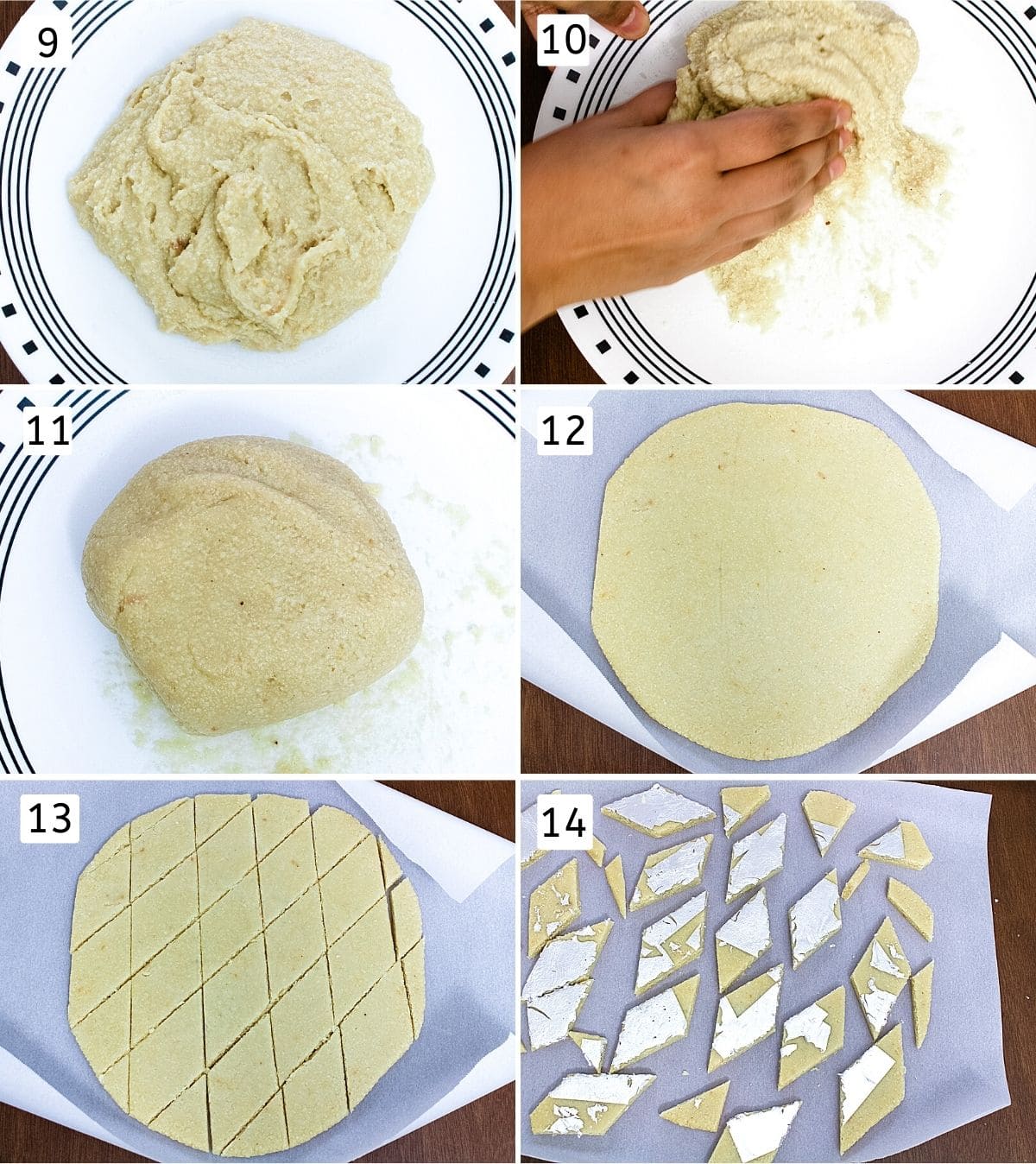 Kaju Katli Recipe  No Fail Recipe   - 23