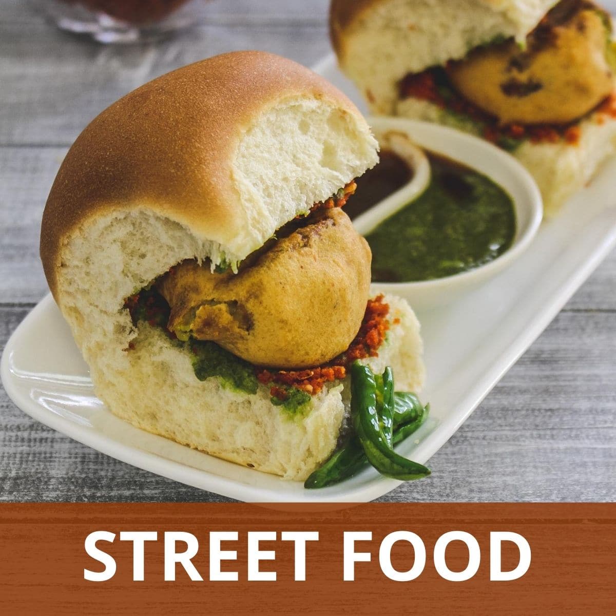 Mumbai Street Food