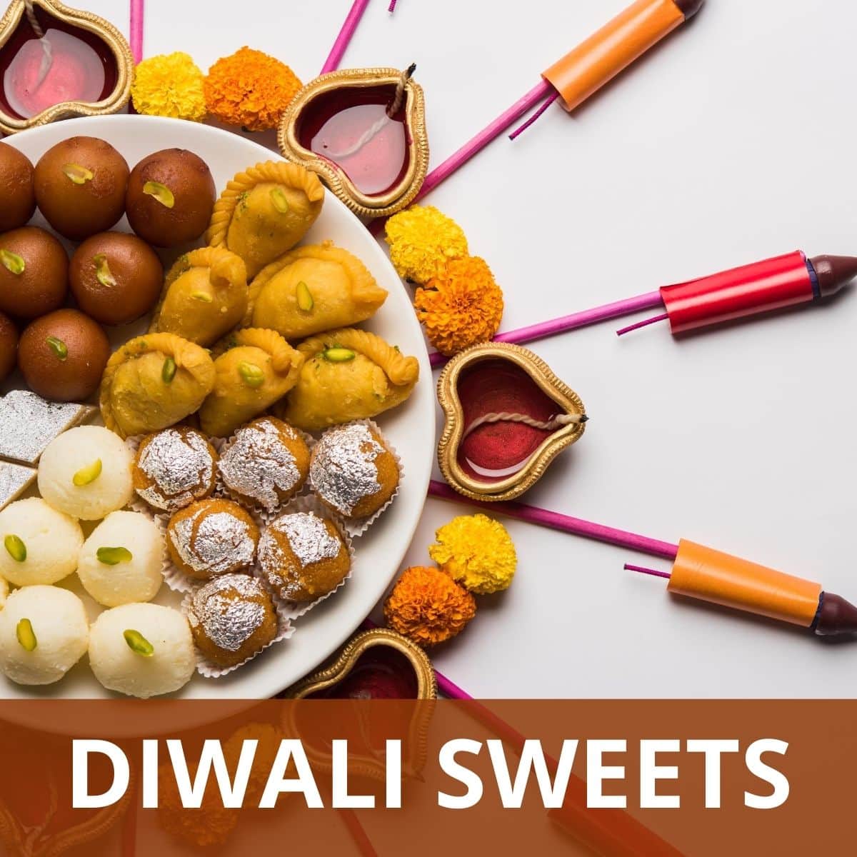 All these diwali sweets recipes... 