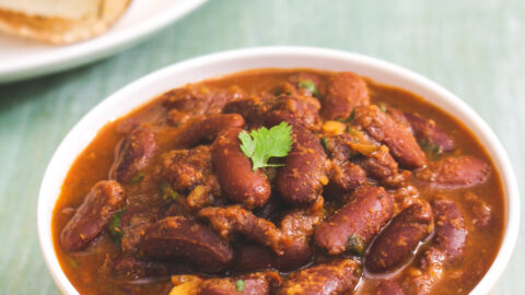 Instant Pot Rajma Recipe
