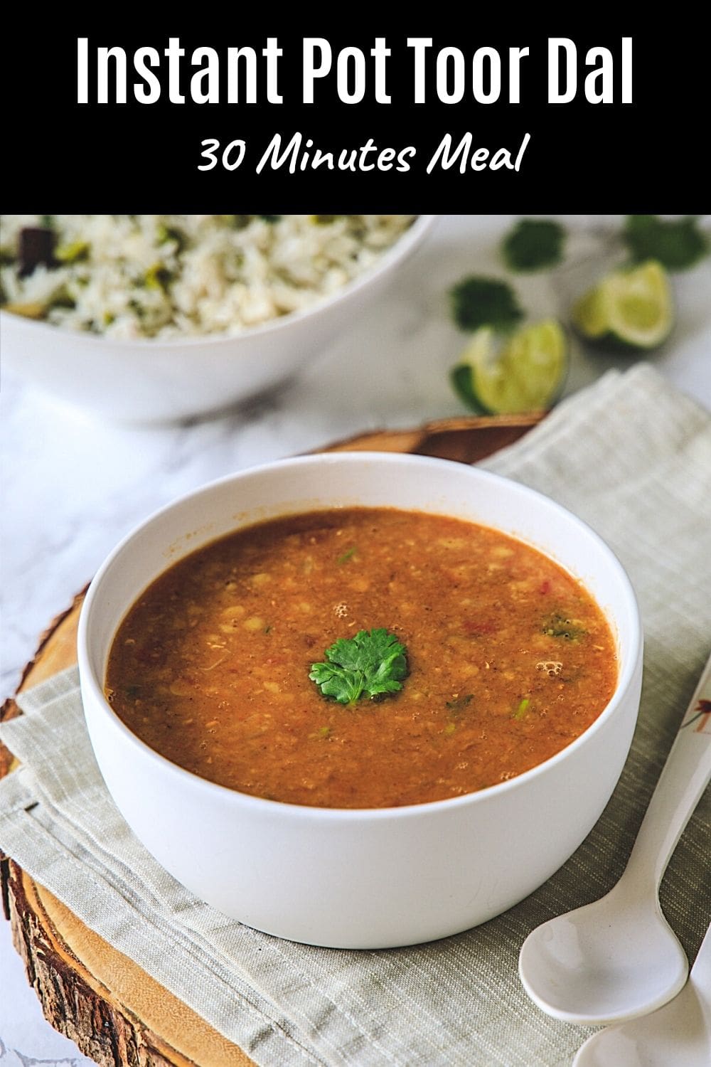 toor dal recipe pin