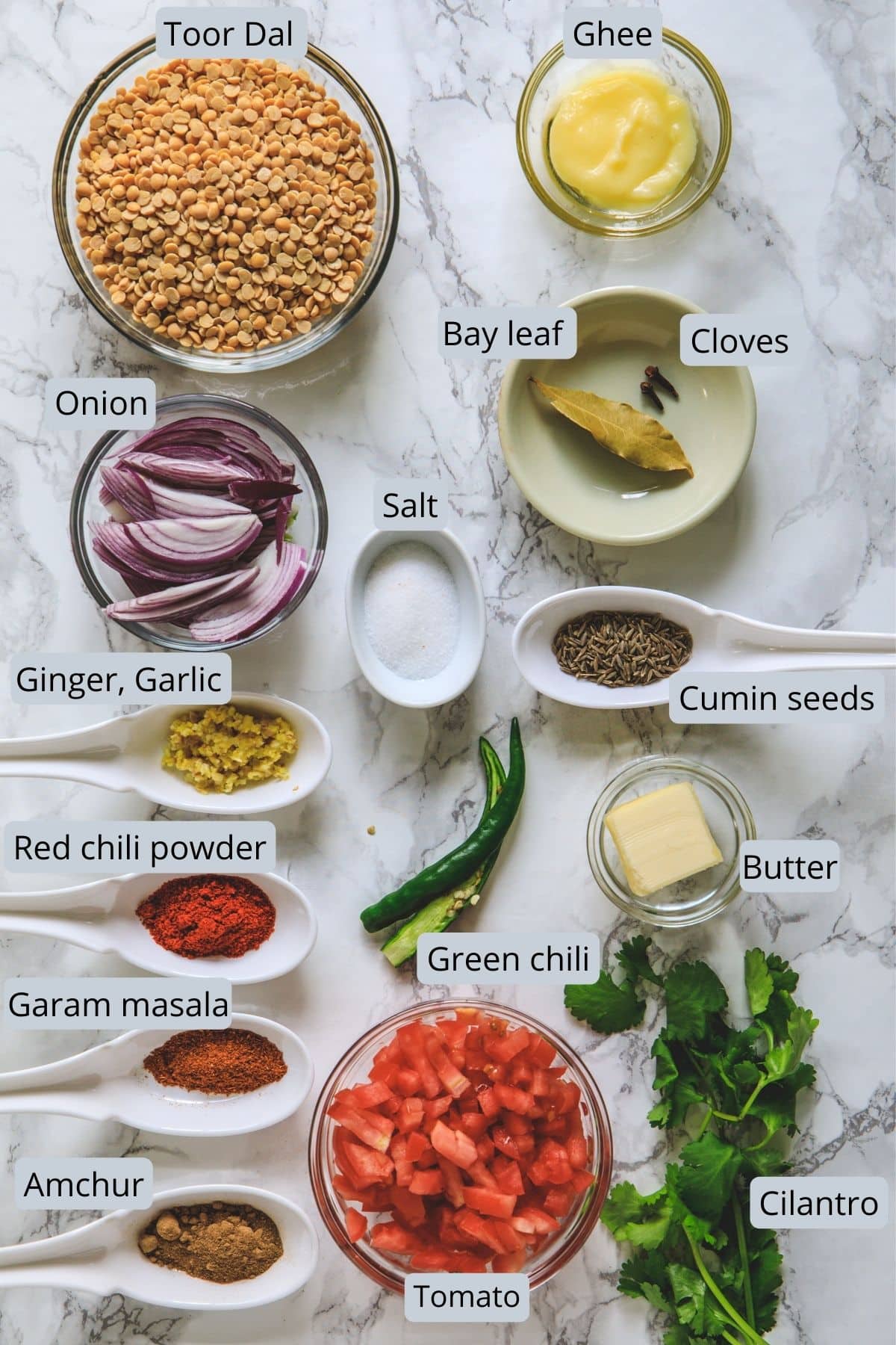 Toor Dal Recipe  Arhar Dal    Instant Pot - 61