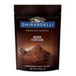 Unsweetened cocoa powder